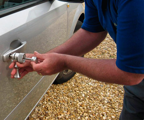 Вскрытие замков в Шлиссельбурге